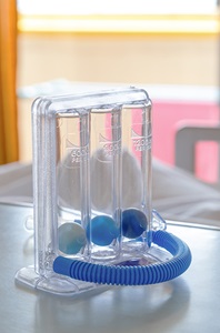 incentive spirometer